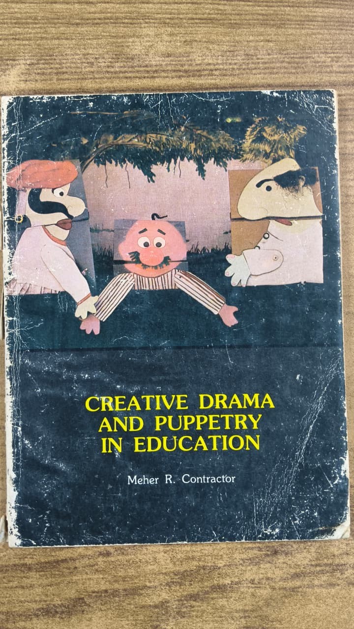 Creative Drama And Puppetry In Education